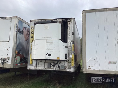 2013 Great Dane 28 ft S/A Remolque refrigerado