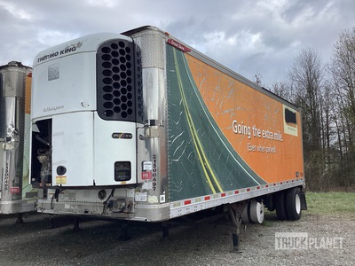 2015 Great Dane ECM-1112-11228 28 ft S/A Remolque refrigerado