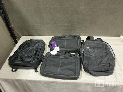 (121) Assorted Laptop Cases