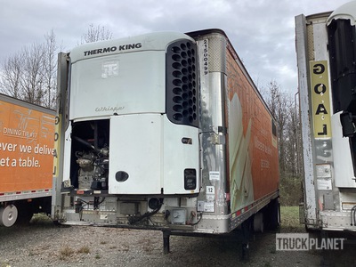 2015 Great Dane ECM-1112-11228 28 ft S/A Remolque refrigerado