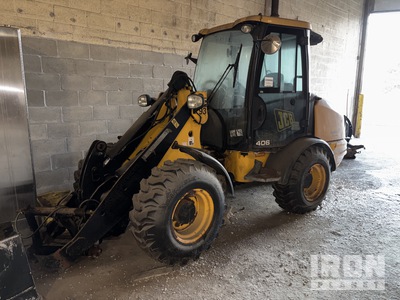 JCB 406B Wiellader (Inoperable)