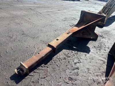Wheel Loader Material Handling Arm