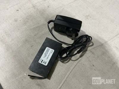 (6) JGILS QT-NMH-120 Battery Chargers