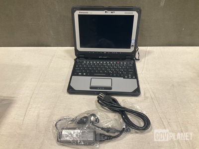 New/Unused Panasonic CF-20 Toughbook Laptop
