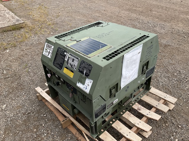 2009 Fermont MEP-831A 3kW Generator Set