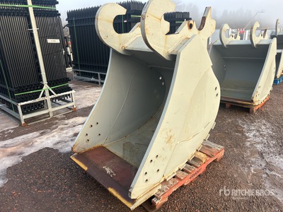 EXB-HD 37 in Q/C Cleanup Excavator Bucket (Unused)