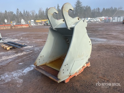 EXB-HD 43 in Q/C Cleanup Excavator Bucket (Unused)