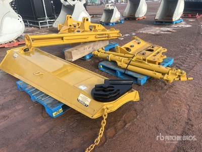 Craig WL-301 Wheel Loader Wing - Fits Cat 950GC