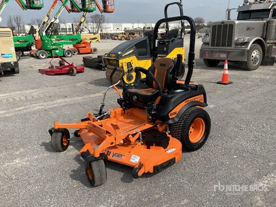 Scag Tiger Cat II Zero-Turn Lawn Mower