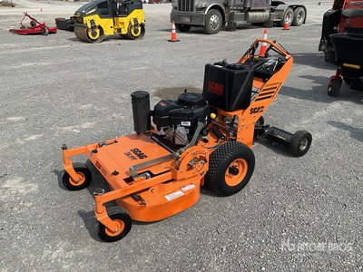 Scag Hero Walk Behind Zero-Turn Lawn Mower
