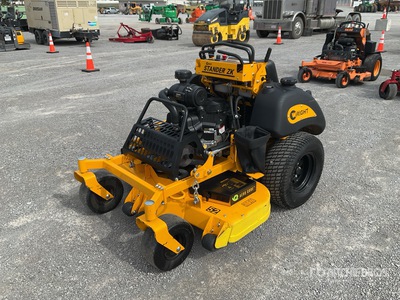 Wright Stander ZK Stand-On Lawn Mower