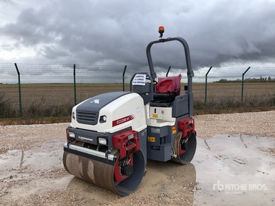 2025 Dynapac CC1200VI Rullo vibrante tandem (Unused)