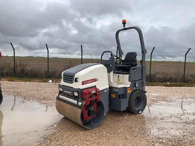 2025 Dynapac CC1200CVI Combination Roller (Unused)