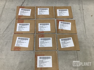 (1,200) Boeing LE153-0004-0423 Flat Washers