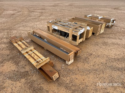 CNH Qte De Pieces Detachees Qty Of Spare Parts