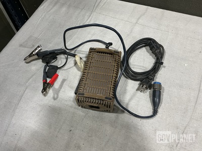 (5) Thales 1600787-1 Power Supplies