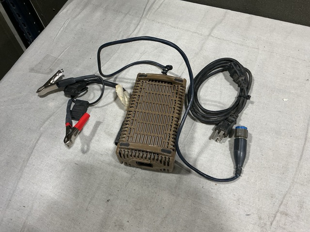 (5) Thales 1600787-1 Power Supplies