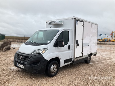 2020 Fiat Ducato 4x2 Camions - frigorifiques