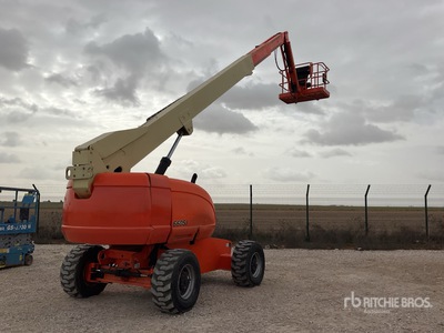 2010 JLG 660SJ 22m Telescopic Boom Lift