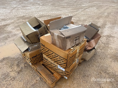 CNH Qte De Pieces Detachees Qty Of Spare Parts