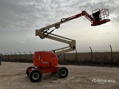 JLG 450AJ Series ll 16m Articulating Boom Lift