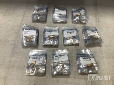 (500) Grimes Aerospace A4719 Shoulder Screws