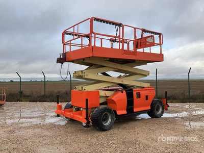 2004 JLG 3394 RT منصة رفع متحركة