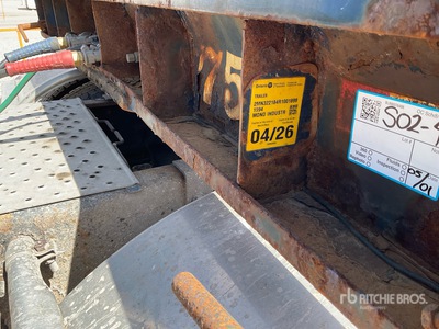 1994 Di-Mond Tri/A Container Trailer