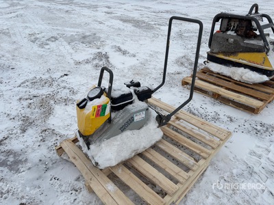 Wacker Neuson VP1550AW Vibratory Plate Compactor