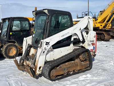 2018 Bobcat T650 Compact Track Loader (Inoperable)