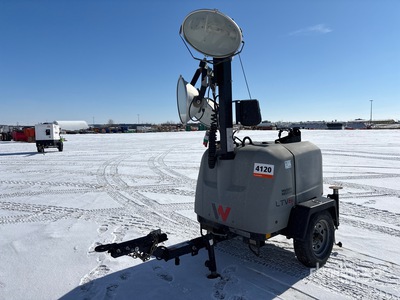 2022 Wacker Neuson MLT3060 6 kW Licht Toren