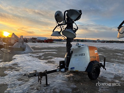 2019 Generac  MLT6S 6 kW Light Tower