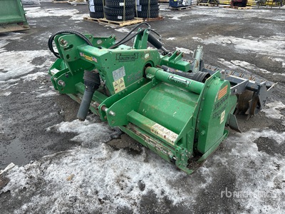 2021 Valentini Iris 7 ft 3-Point Motoazadas