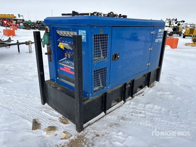 2018 Kustom Power Solutions KPS-15 LP/NG 12 kW Skid-Mounted Generador