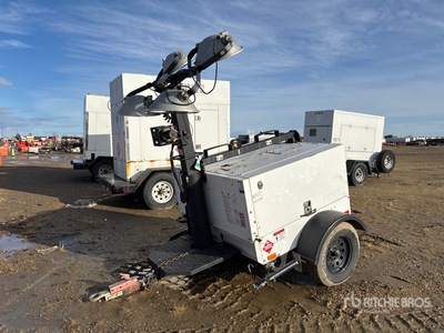 2020 Magnum MLT5080KVCAN 8 kW Licht Toren