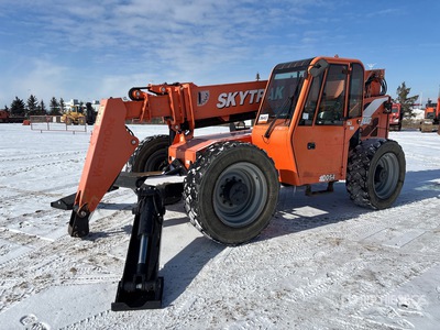 2015 SkyTrak 10054 Teleskoplader