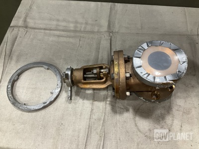 Prima Valve 803-2177917 Gate Valve