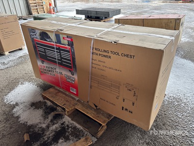 6 ft 17-Drawer Werkbank (Unused)