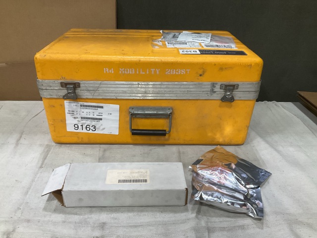 (73) Resilient Utility Mounts, (7) Crimpers & Assorted Items