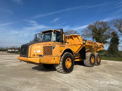 2006 Volvo A30D Tombereau Articule Articulated Dump Truck