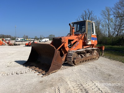 Hitachi FL-175 Crawler Loader