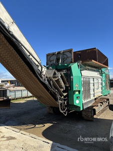 2013 Komptech 5200 Crombo Broyeur Chipper