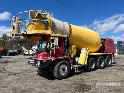 2007 Oshkosh S-2346 Mixer Truck