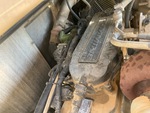 Engine with 