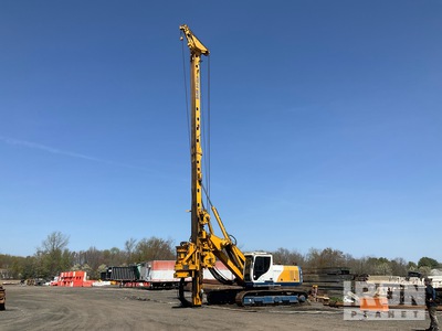 2016 Bauer BG20H Foundation Drill