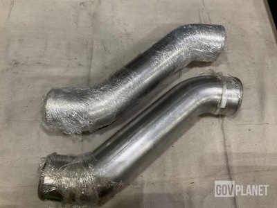 (39) J.G.B. Enterprises 01-23581-000 Metallic Bent Tubes