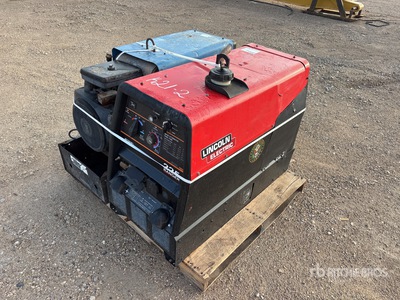 Quantity of (2) Multi-Process Soudeuse à moteur (Inoperable)