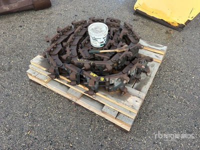 Trencher Chain を見 Bore/Trench