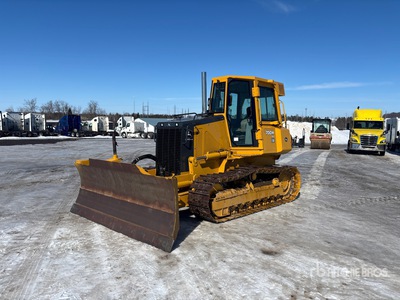 2004 John Deere 700H XLT ブルドーザー