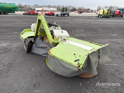 Claas Corto 290F Falciatrice a tamburo